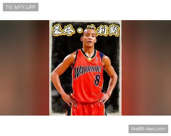 蒙塔·埃利斯凭借突破得分高效性显著优于同期控卫